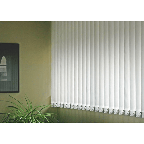 Tende Verticali Scorrevoli Personalizzabili - Bande Da 98mm Oscuranti Per Interni Ed Esterni - Foto 3