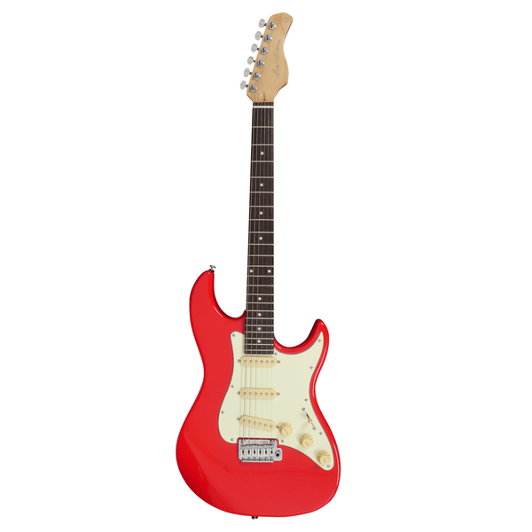 SIRE GUITARS S3 SSS DRD DAKOTA RED