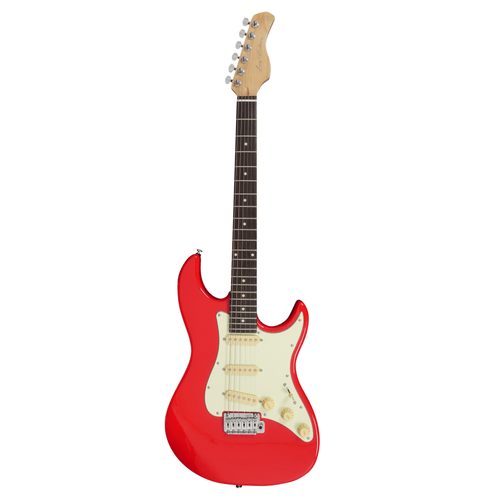 SIRE GUITARS S3 SSS DRD DAKOTA RED