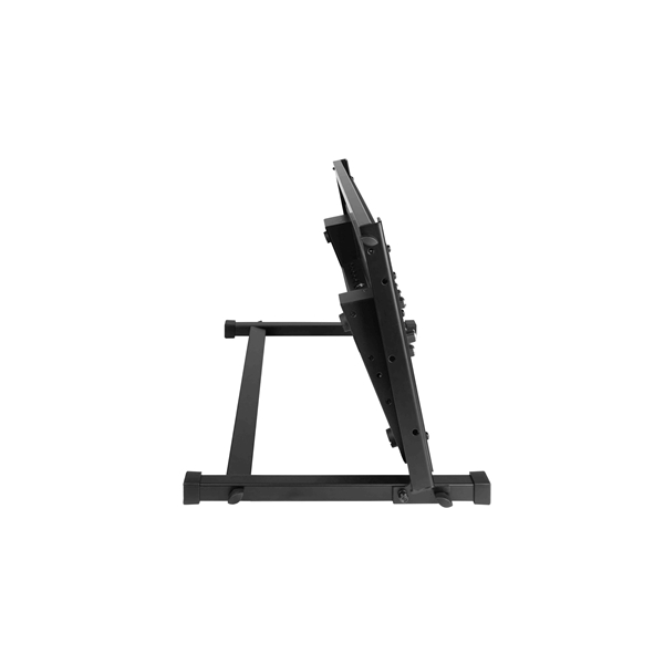Gator Frameworks GFW-DESKTOPRK-06U Rack da scrivania in metallo a 6 unità<br>