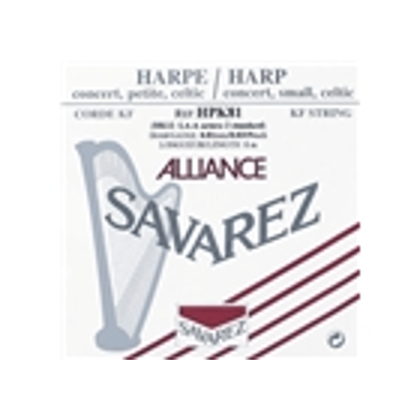 Savarez HPK81 Ottava 2, Nota LA (0.81 mm)