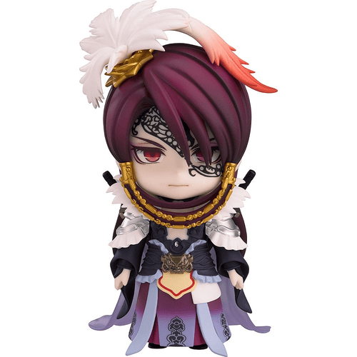 Thunderbolt Fantasy Bewitching Melody of the West Nendoroid Actionfigur Sha Wu Sheng 10 cm