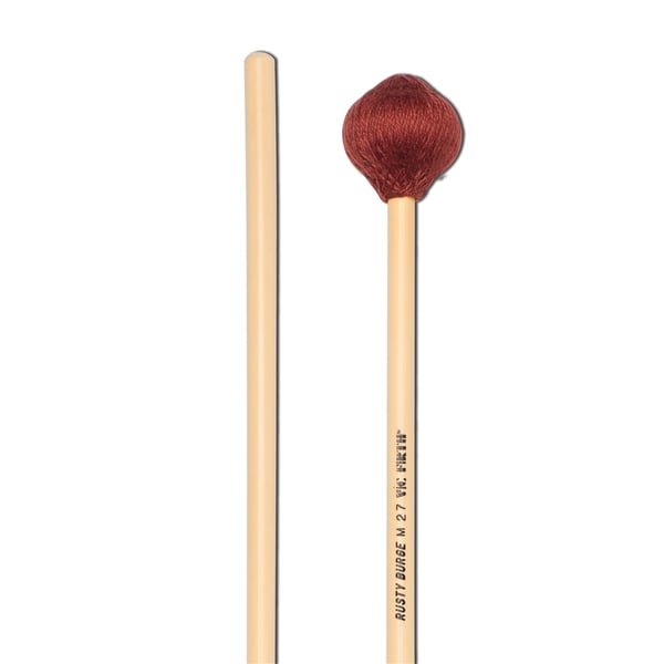 Vic Firth M27 - Signature Keyboard Series Rusty Burge- Medium
