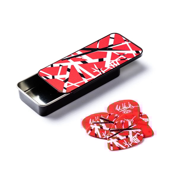 Dunlop EVHPT02 FRANKENSTEIN PICK TIN