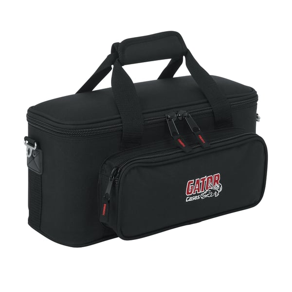 Gator Cases GM-12B Borsa 12 microfoni