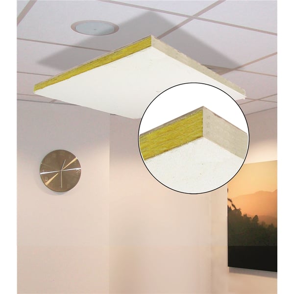 Primacoustic ThunderTile 24"x48" Sq
