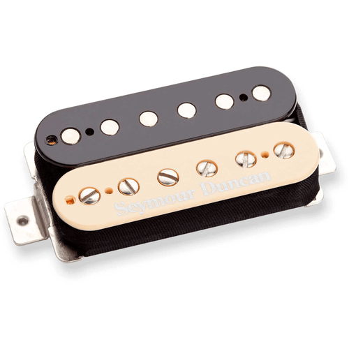 SEYMOUR DUNCAN SH-4 JB MODEL ZEBRA