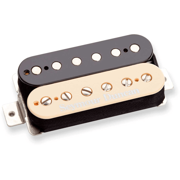 SEYMOUR DUNCAN SH-4 JB MODEL ZEBRA