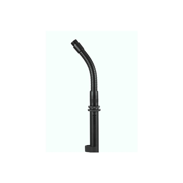Gator Frameworks GFW-MIC-GN6 - Supporto microfonico gooseneck da 6 pollici