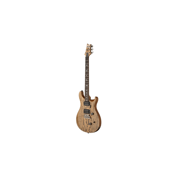 PRS SE Custom 24 Burled Ash Limited Edition Natural