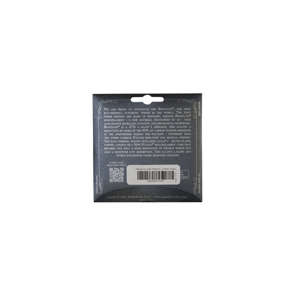 Aquila 171C Perla Guit Sup tens Treb