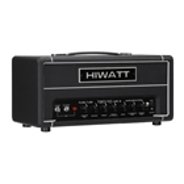 Hiwatt T20/10 Head testata valvolare 20/10 W