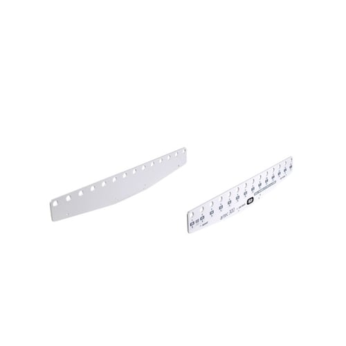 DAS STRUTTURA A SOSPENSIONE PER ARTEC-320/ARTEC-322S, BIANCO