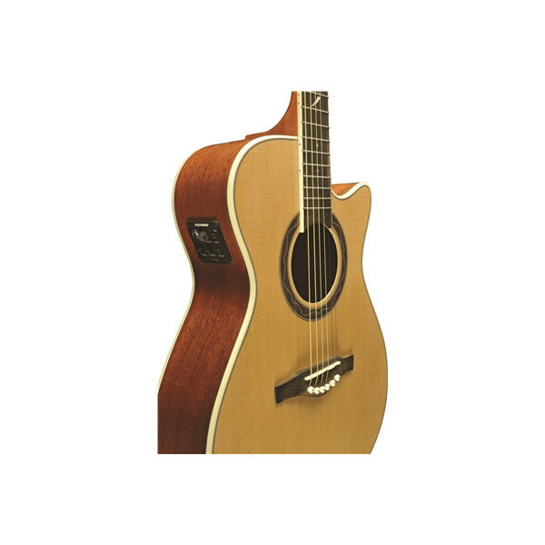 Eko Guitars One 018 CW Eq Natural