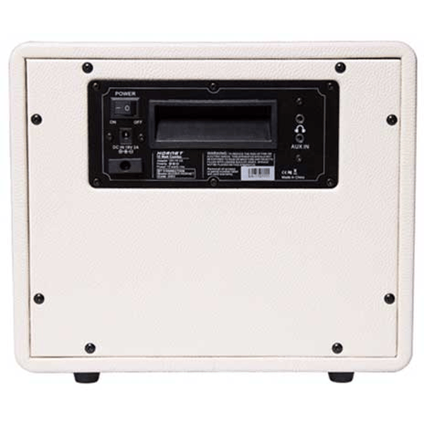 MOOER HORNET 15 WHITE