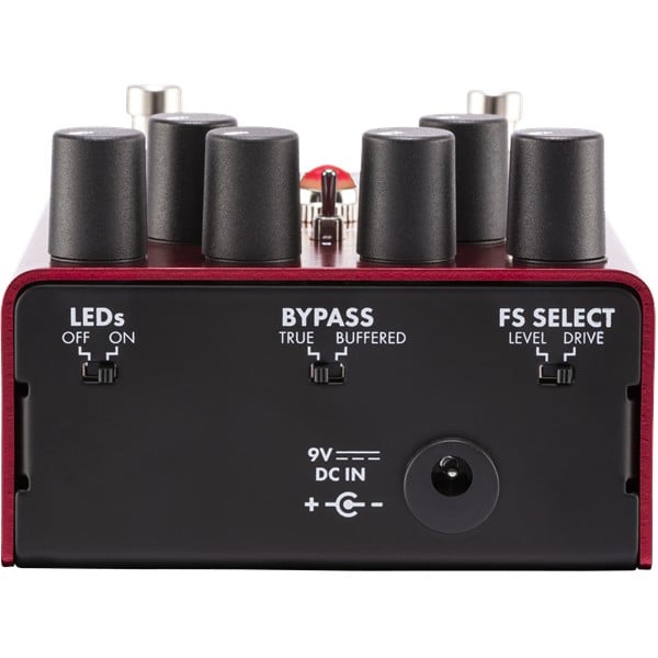 FENDER Santa Ana Overdrive