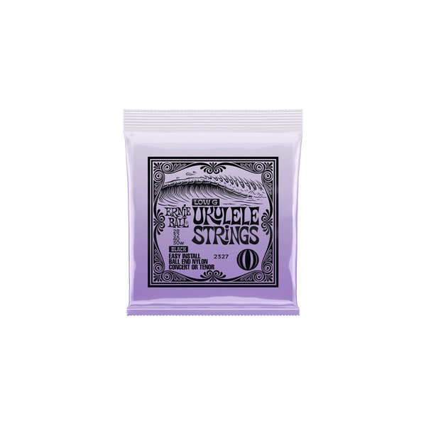Ernie Ball Corde per Ukulele BE 2327 Con/Ten Wound
