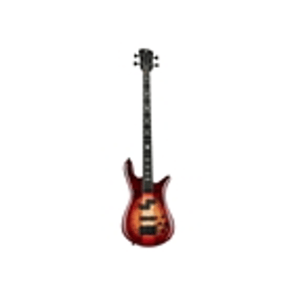 Spector Euro 4 CST - Nat Red Burst Gloss
