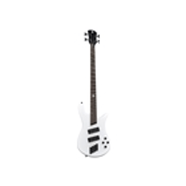 Spector NS Dimension 4 HP Metallic White Gloss