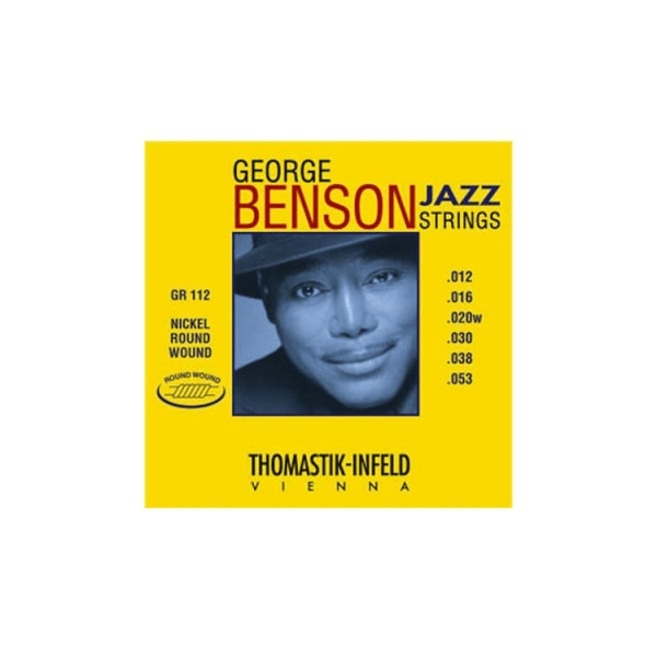 Thomastik George Benson GR38 corda chitarra elettrica LA