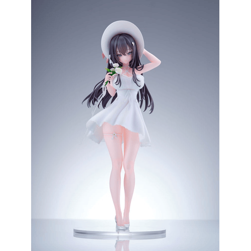 Original Character Statue 1/7 Manta illustration by Freng 26 cm