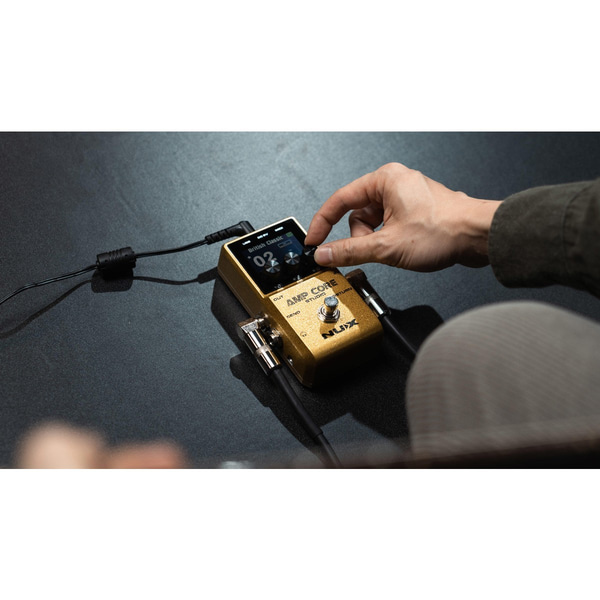NUX Amp Core Studio