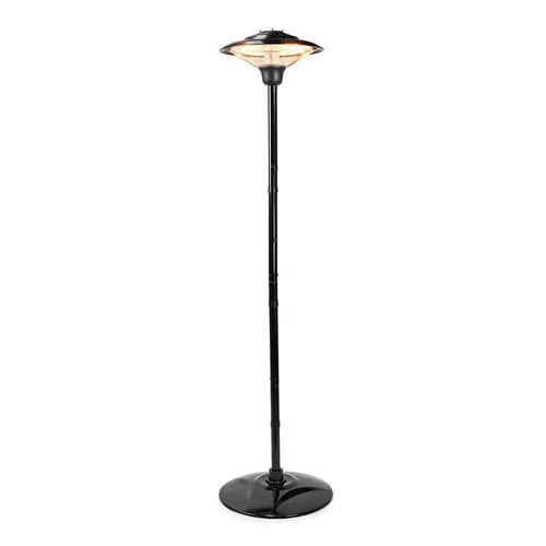 Riscaldatore A Piantana Da Esterno 1500W IP34 2Mt