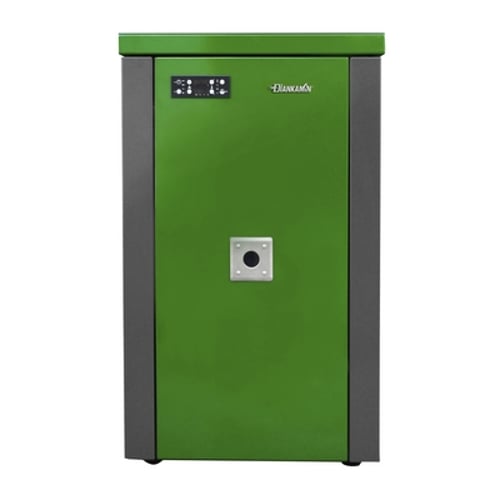 BIOCALDAIA 24KW MOD. ENEA CON PRODUZIONE ACS