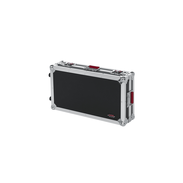 Gator Cases G-TOUR PEDALBOARD-LGW G-TOUR Pedaliera Large con rotelle