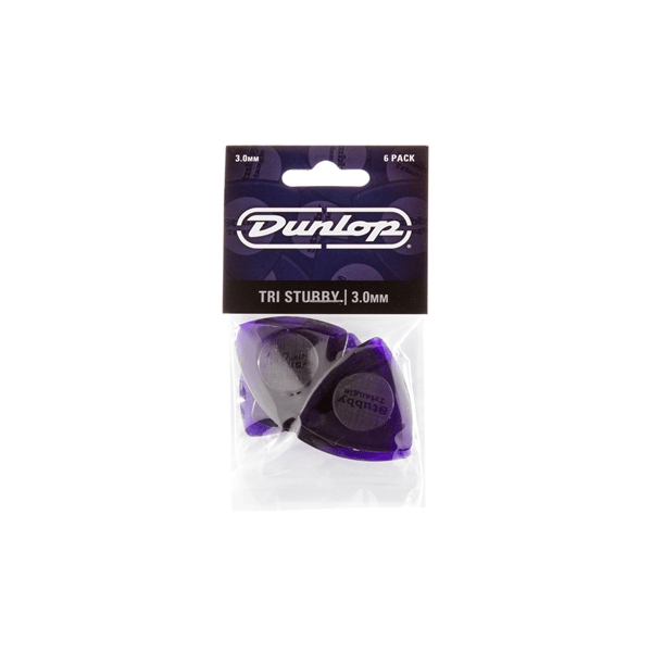 Dunlop 473P3.0 Tri Stubby 3.0mm