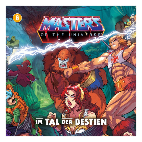 Im Tal der Bestien *German Version*