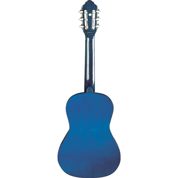 Eko Guitars CS-2 Blue Burst