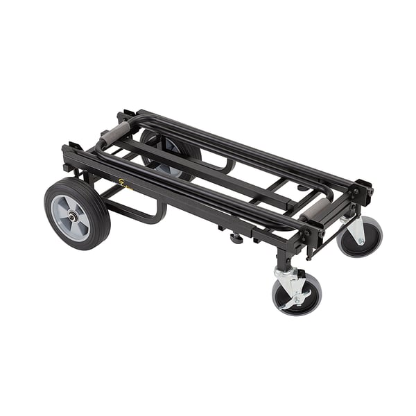 SOUNDSATION Carrello per attrezzatura ripiegabile misura grande