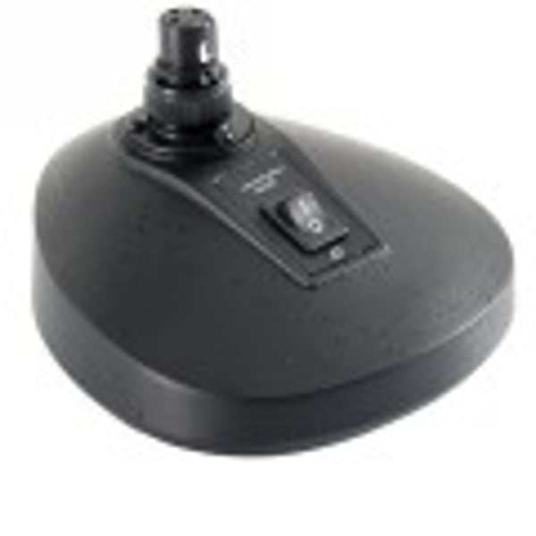 Base alimentatore microfoni gooseneck SOUNDSATION