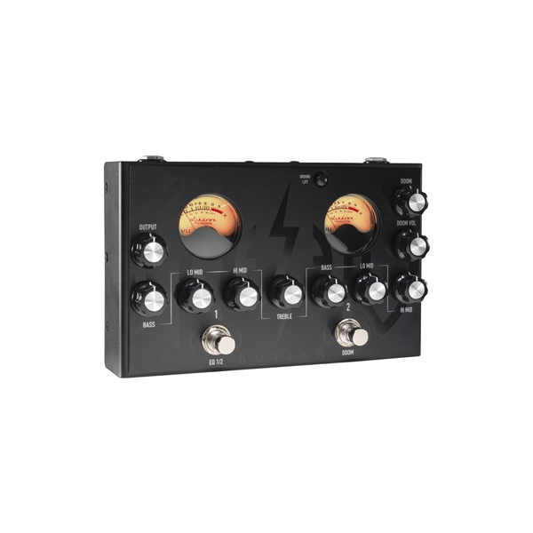 Ashdown GZR-POD