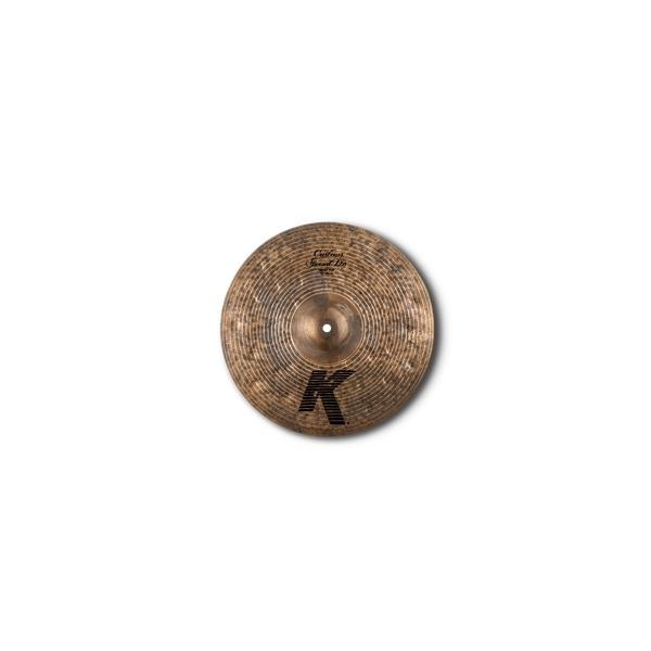 Zildjian K1409-14" K Custom Special Dry HiHat Top