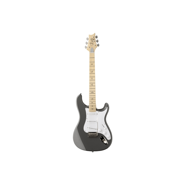 PRS SE Silver Sky Overland Gray Tastiera Acero