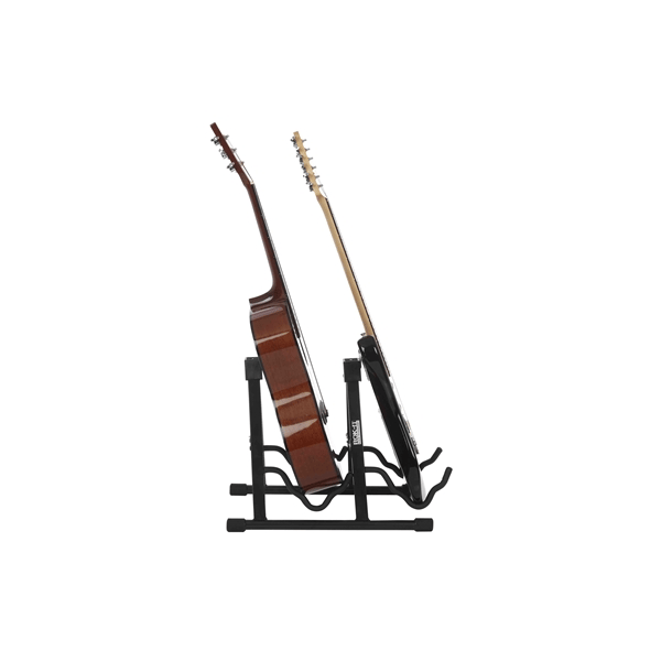 Gator Frameworks RI-GTRAU2X Supporto per chitarra a doppio telaio A-Frame