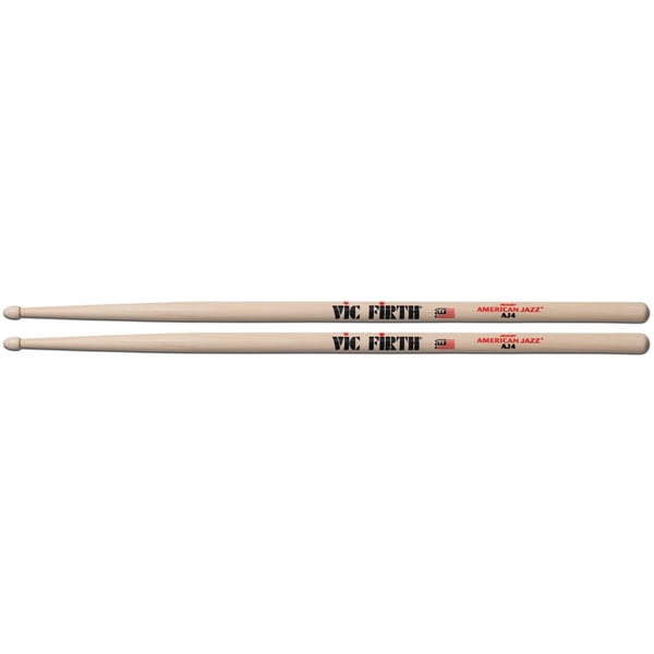Vic Firth AJ4 - Bacchette American Jazz