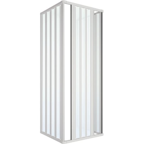 BOX DOCCIA 3 LATI LUX RIDUCIBILE MOD. STEFY LUX