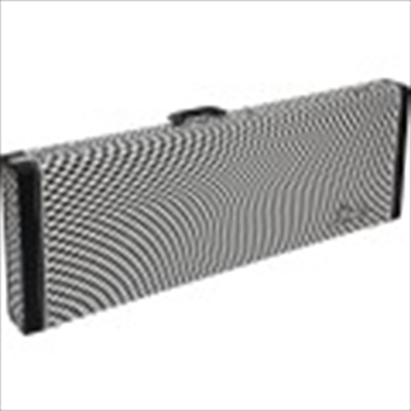 Astuccio Fender Classic Series, Strat/Tele, Wavy Checkerboard