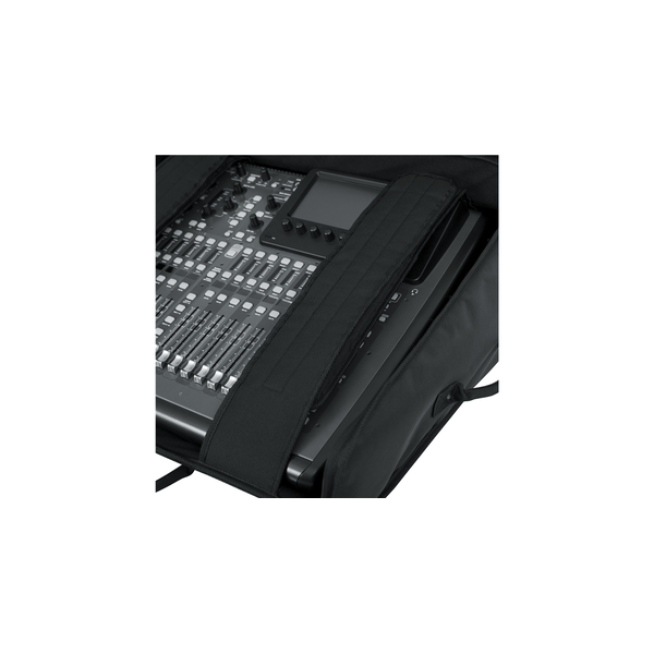 Gator Cases G-MIXERBAG-2621 Borsa mixer/attrezzatura 66 x 53,3 x 21,6 cm