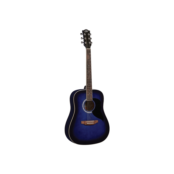 Eko Guitars Ranger 6 Blue Sunburst