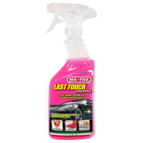 CERA LIQUIDA 'LAST TOUCH EXPRESS' MA-FRA