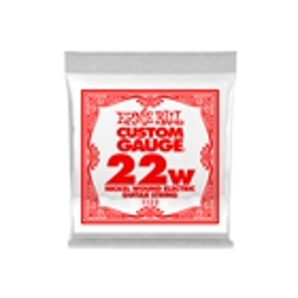 Ernie Ball 1122 Nickel Wound .022