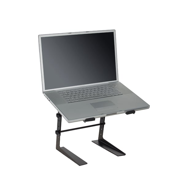 SOUNDSATION Supporto per laptop regolabile in metallo