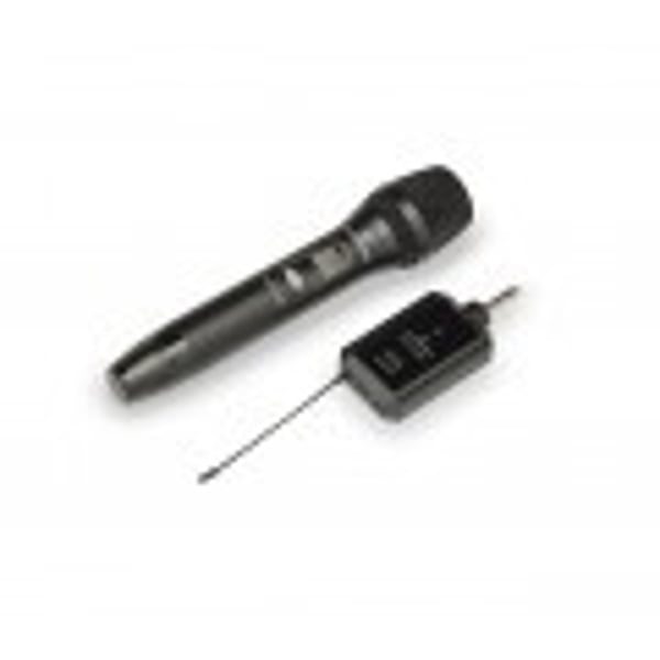 SOUNDSATION Sistema wireless compatto UHF a 16 canali - 521,4-549,6MHz. Modello POCKETMIC U16H-A1