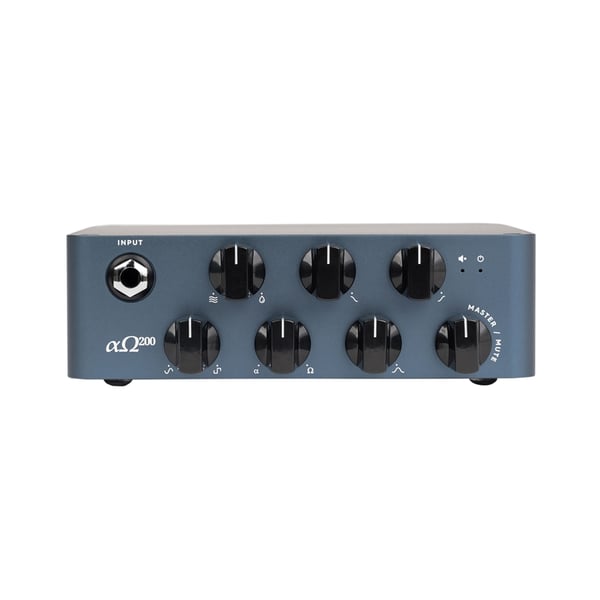 Darkglass Alpha Omega 200