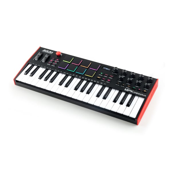 Akai Professional MPKmini Plus controller USB MIDI