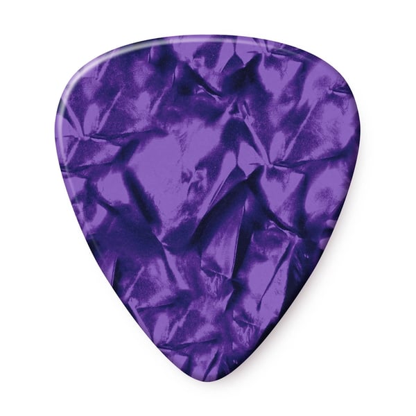 Dunlop 483R#13 Purple Perloid - X Heavy